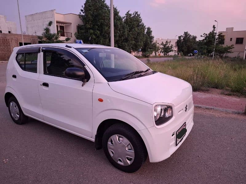 Suzuki Alto 2021 1