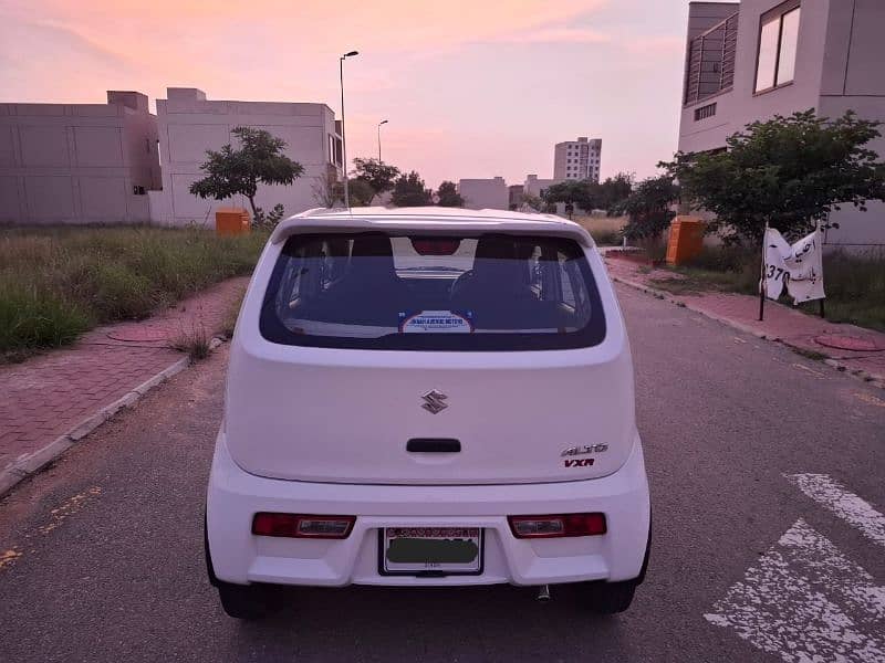 Suzuki Alto 2021 4