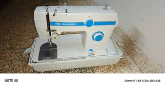 BlueBird Sewing Machiene