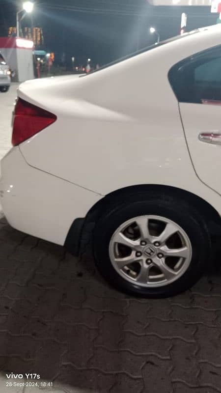 Honda Civic VTi Oriel Prosmatec 2014 7