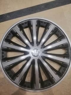 15" wheel cap