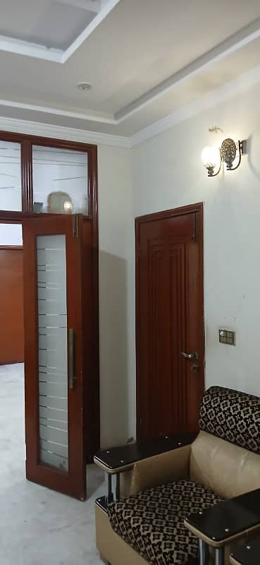 Two Bed Flat available for Rent Pak Arab Housing Society 2