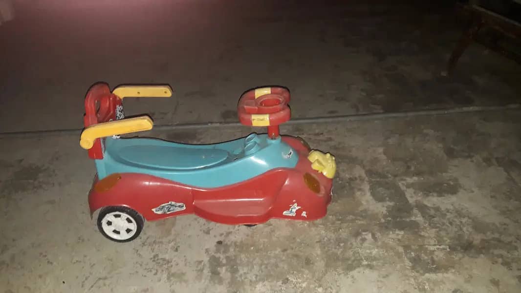 Kids Car Uses in Good Condition for Sale 0