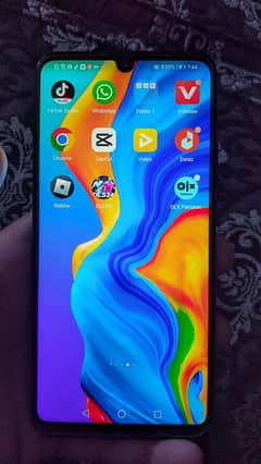 Huawei p30 lite (Exchange possible)