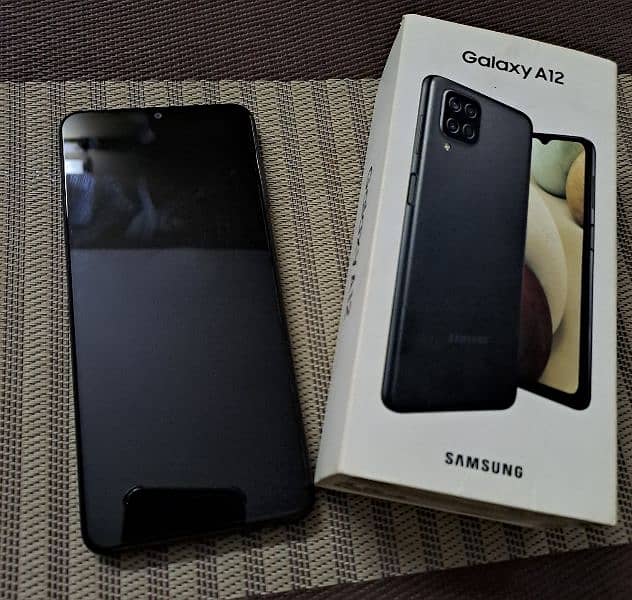 SAMSUNG A12 2