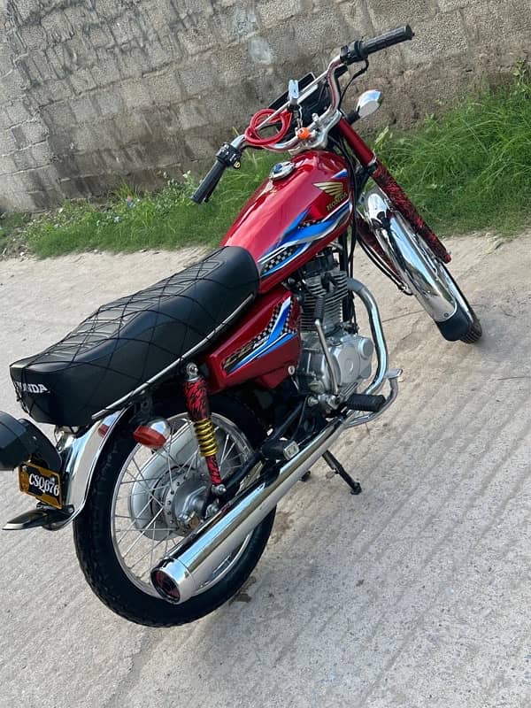 Honda 125  03059340525 1