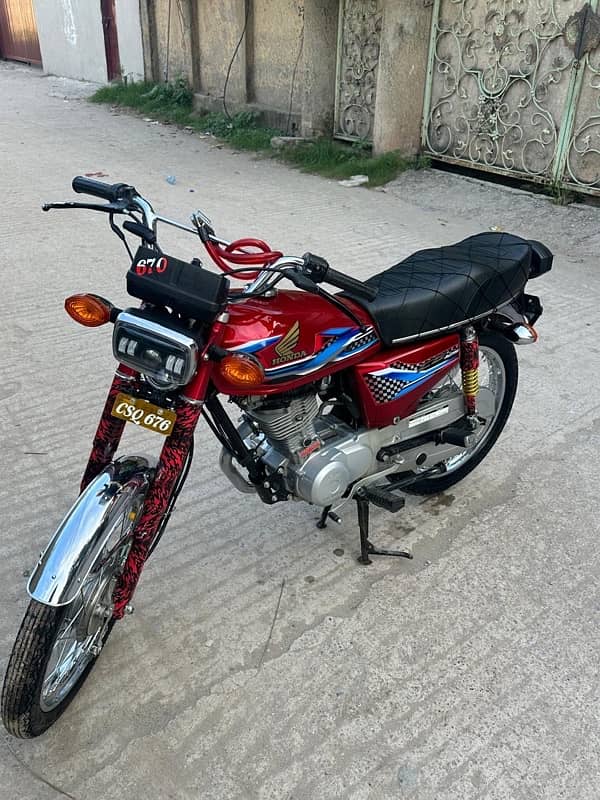 Honda 125  03059340525 3