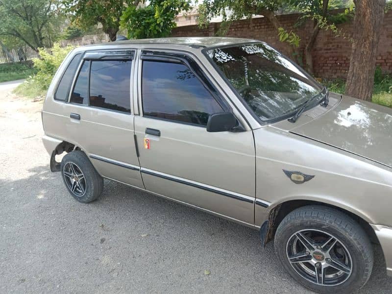 Suzuki Mehran VXR 2015 03214740843 contact nmbr 8