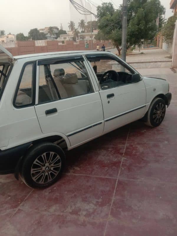 Suzuki Mehran VX 2008 1