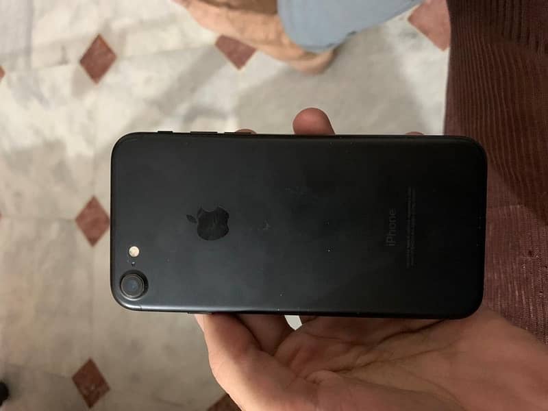 iphone 7 128 gb pta approved 5