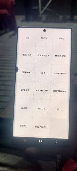 samsung s22 ultra 8/128 non pta butt sim will work 5