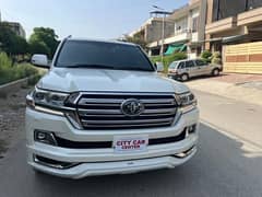 Toyota Land Cruiser 2018 0