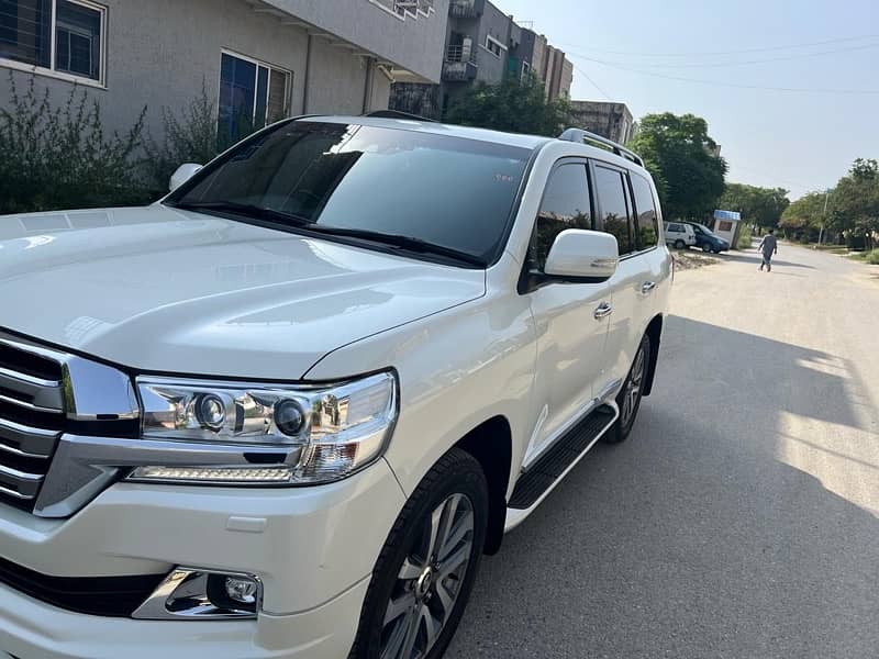 Toyota Land Cruiser 2018 2