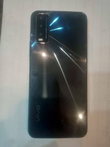 vivo Y20 5