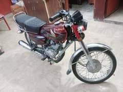 Honda 125 0