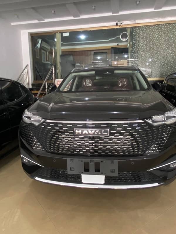 Haval H6 2024 0