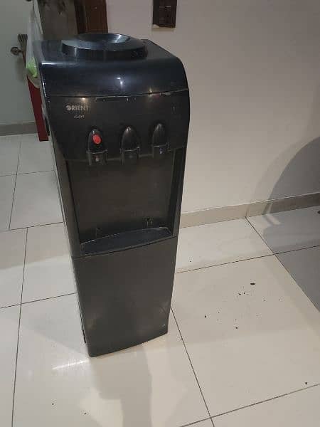 orient water dispenser . 6