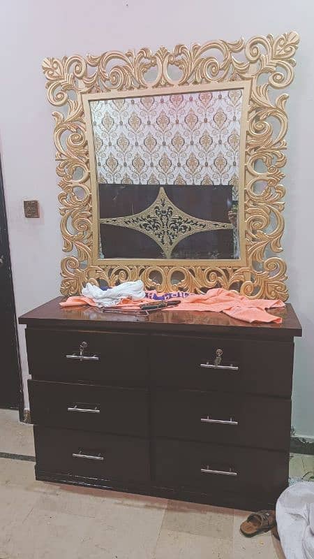 6pcs Room furniture urgent sell 3