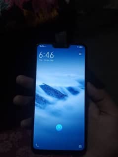 vivo v9 conditon10/9 ram 4GB 64GB only set no box no charger sath cnic 0