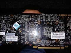 Nividia Gtx 580 1.5gb end graphic card