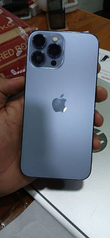 Iphone 13 pro max 256 GB non pta 1