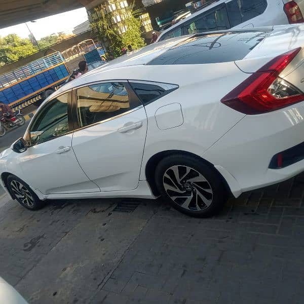 Honda Civic Prosmetic 2017 3