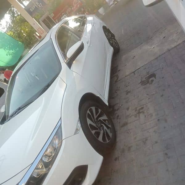 Honda Civic Prosmetic 2017 5