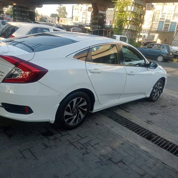 Honda Civic Prosmetic 2017 6