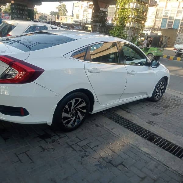 Honda Civic Prosmetic 2017 7