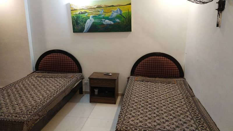 Green City Hostel Sharing Rooms Available For Rent Best For Any For Bachelor 4