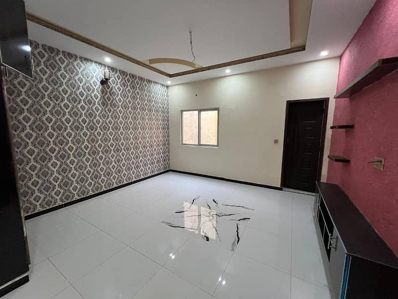 5 Marla Upper Portion Available For Rent Pak Arab Housing Society 5