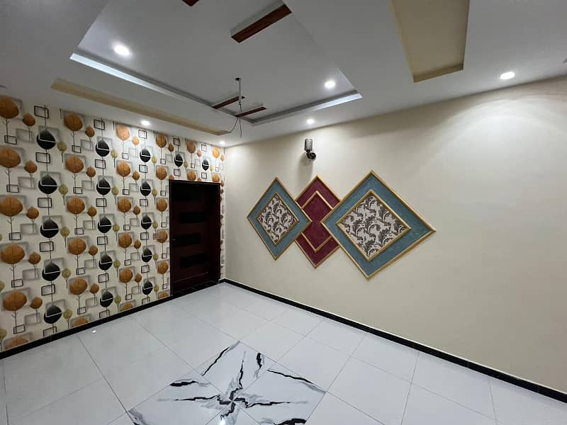 5 Marla Upper Portion Available For Rent Pak Arab Housing Society 7