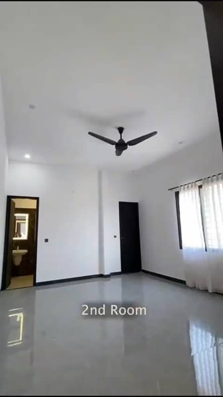 New Construction 3rd Floor Corner Flat on Sale 3