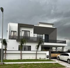 28.5 Marla fully furnished House 6 bedrooms with attached baths