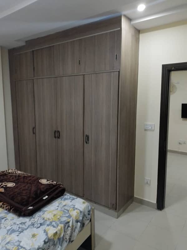 Short time daily basis apartment for rent bharia town islamabad safe and secure place 3