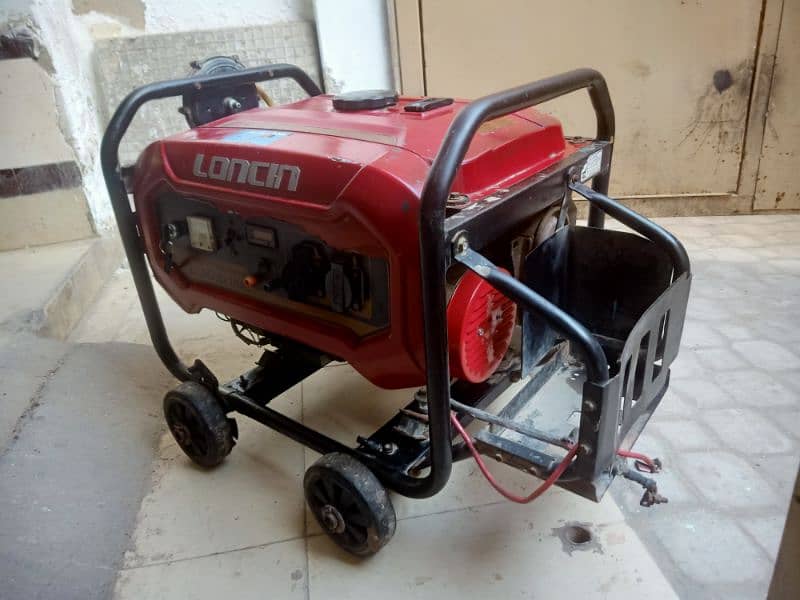 loncin 2.5 kw 1