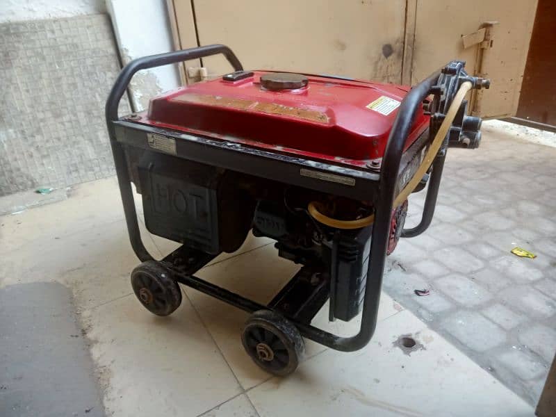 loncin 2.5 kw 2