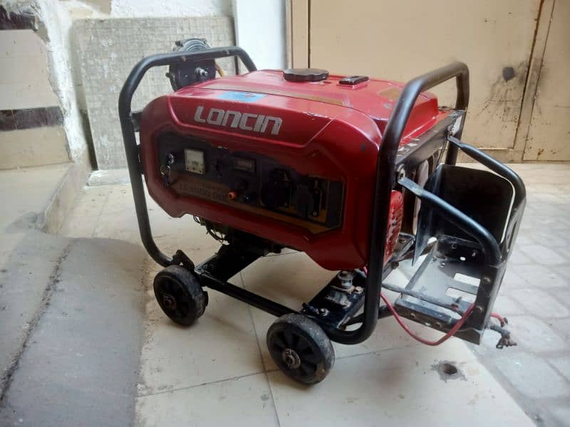 loncin 2.5 kw 4