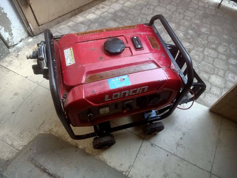 loncin 2.5 kw 5