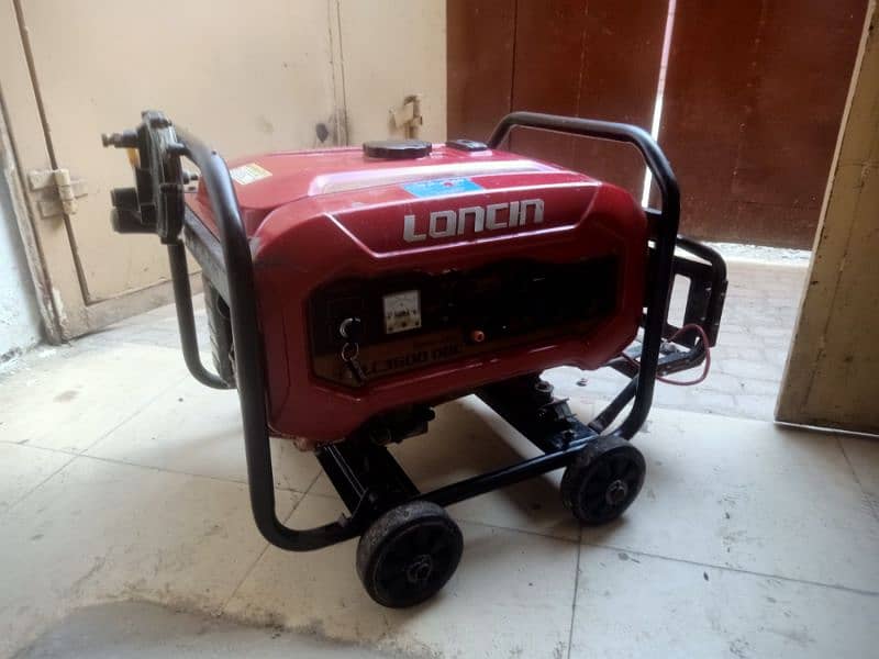 loncin 2.5 kw 6