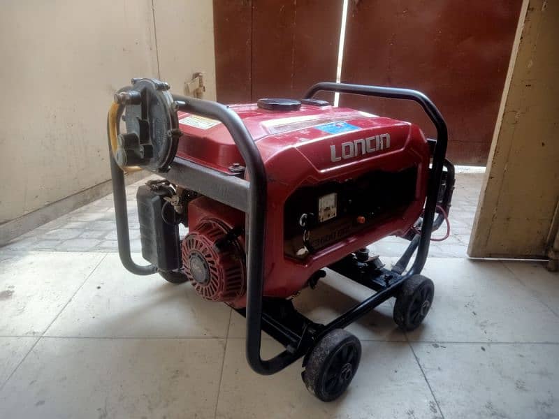 loncin 2.5 kw 7