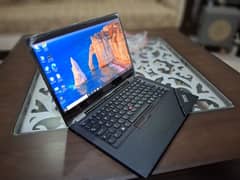 Lenovo ThinkPad Yoga x390 with original Stylus  Core i5  Gen: 8th RAM