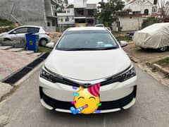 Toyota Corolla GLI 2018 0