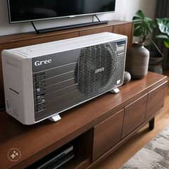 Inverter AC Gree 1 ton