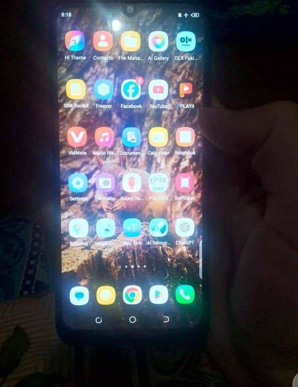 tecno spark 4 32GB 3gb 1