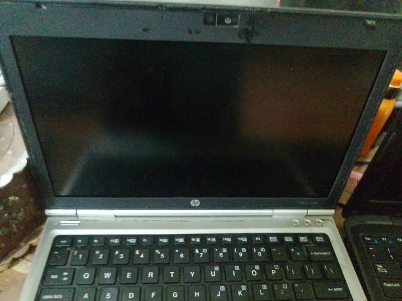 HP laptop 3