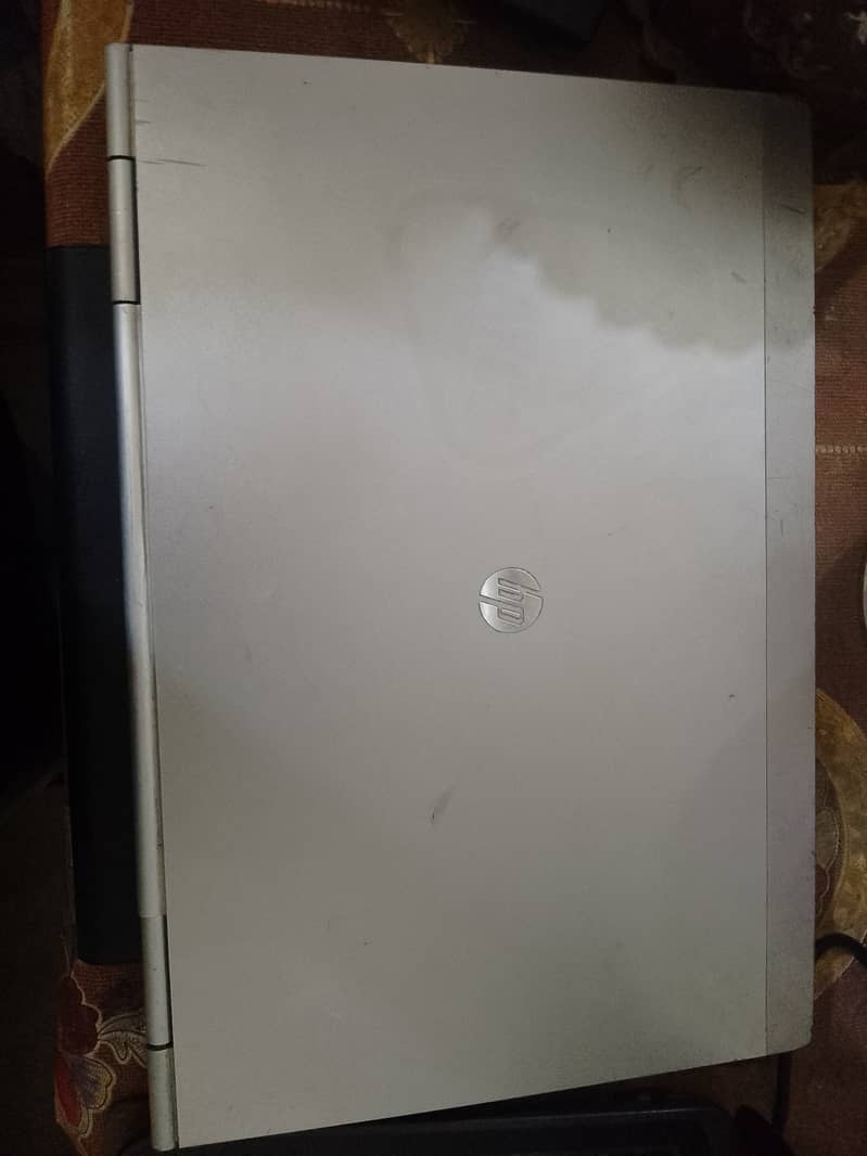 HP laptop 5