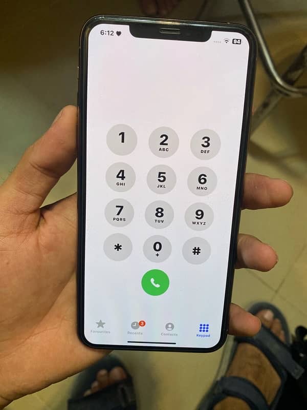 iPhone 11 Pro Max 256 GB Factory Unlock 6