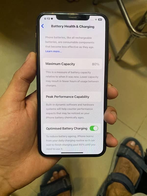 iPhone 11 Pro Max 256 GB Factory Unlock 7