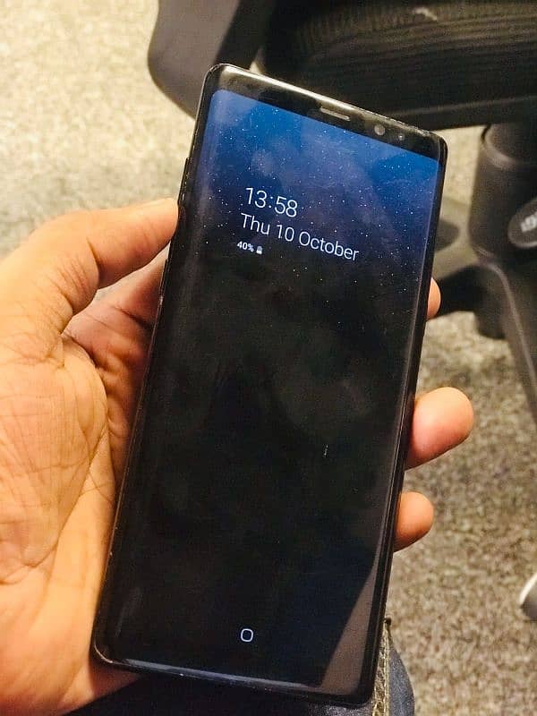 Samsung Galaxy note 8 256gb 1